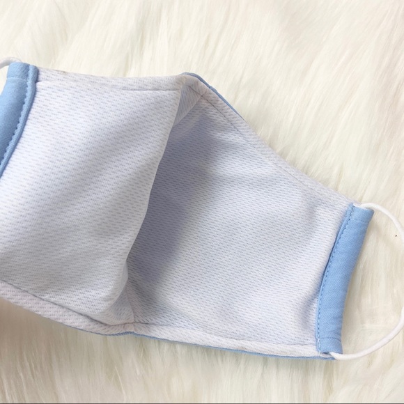 3 HANDMADE IN USA - washable cotton face masks - Picture 5 of 7